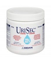 UriSec 22% Urea Moisturizer Cream